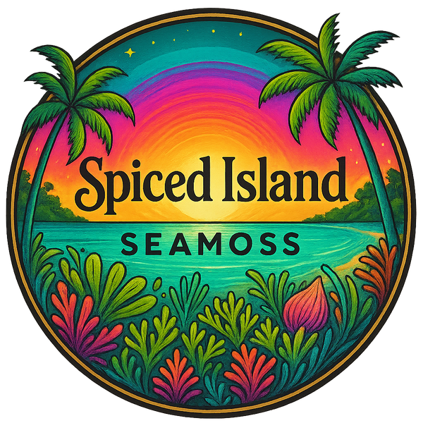 Welcome to Spiced Island Seamoss LLC