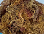 Raw Purple and Gold Seamoss, Front